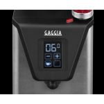 Gaggia MDF55 專業咖啡研磨機 | 55mm扁平毛邊 | 310W高速馬達 | 防結塊系統